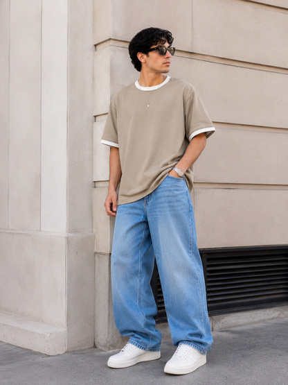 Premium Basic من KH - تفاصيل Contrast البيضاء